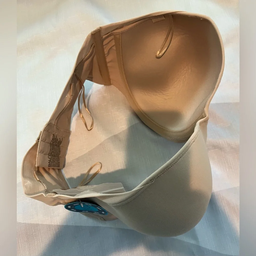 Bali One Smooth U Underwire 8-Way Convertible Bra DF6562 36DD - Picture 8 of 10